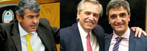 Sisto Terán al frente del renovado Plan Belgrano, Pablo Yedlin ministro de Salud y tres viceministros: inédita - Contexto