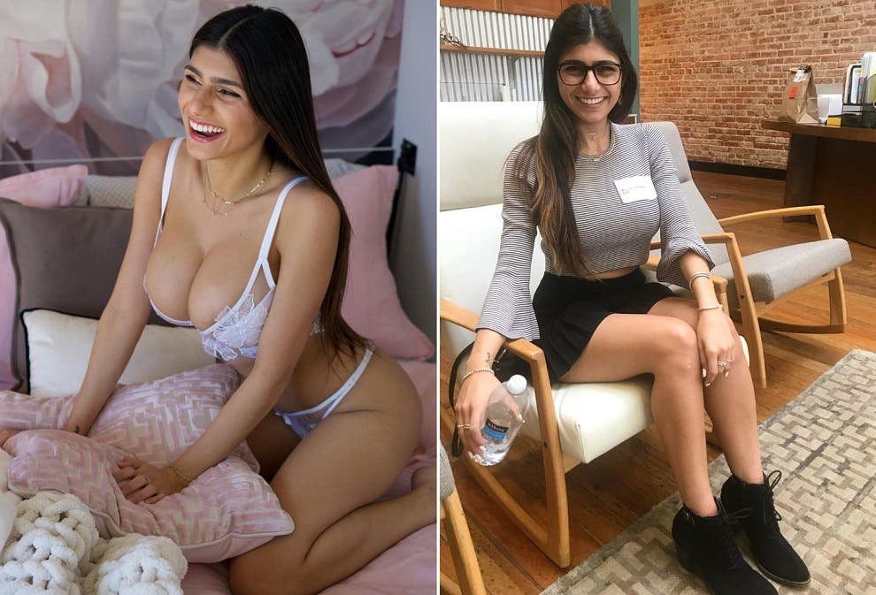 Mгўs contenido similar a mia khalifa