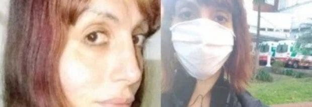 La nueva Malena Candelmo es enfermera de cuidados críticos ...