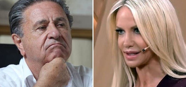 La fuerte crítica de Luciana Salazar a Eduardo Duhalde ...