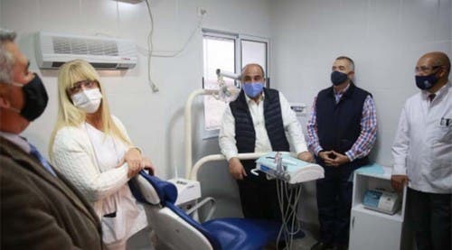 El renovado CAPS Ex Ingenio Luján brindará mejor respuesta a 3.600