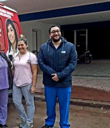 Médico salteño renunció luego de ser agredido en el Médico salteño renunció luego de ser agredido en el