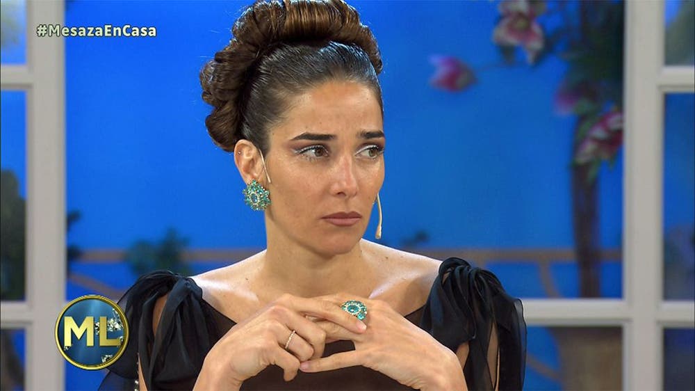 Juana Viale criticó la foto en Olivos de Alberto Fernández ...