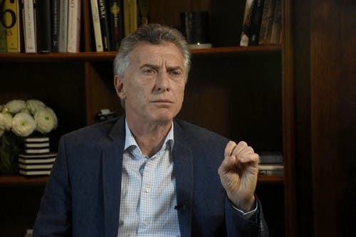 Mauricio Macri En 2023 vamos a volver al poder en la Argentina