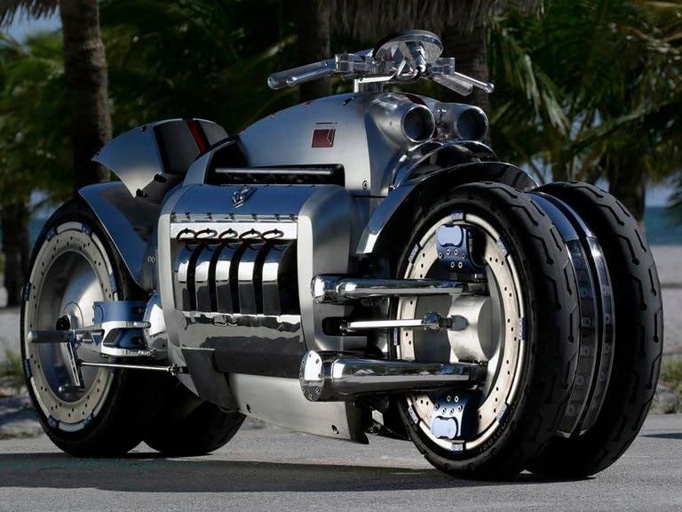 Cuáles son las motos más caras y espectaculares del mundo Contexto