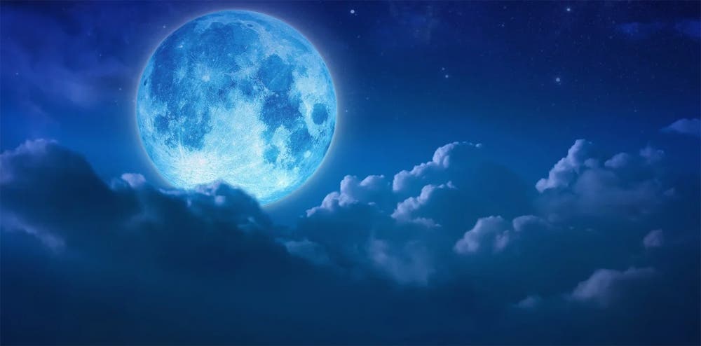 Luna Azul de octubre 2020: por qué se produce este extraño ...