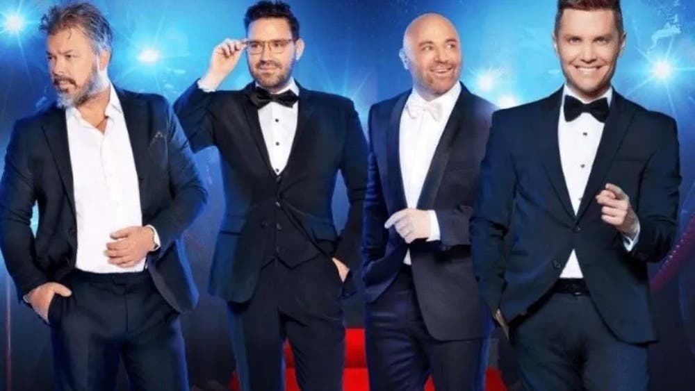 ¿Quiénes ganaron el repechaje de MasterChef Celebrity ...