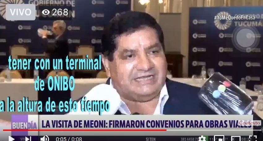 Tucumán se adelanta al futuro: harán una terminal de onibo ...