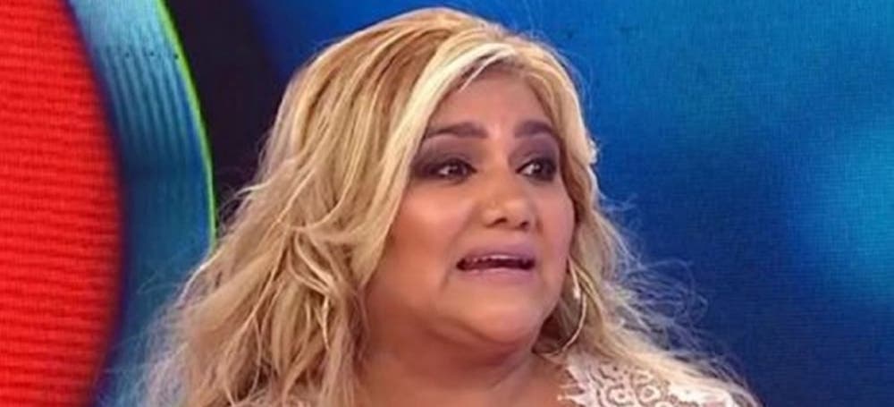 Gladys La Bomba Tucumana Recordo Cuando Se Agarro De Los Pelos Con La Esposa De Su Ex Contexto Tucuman
