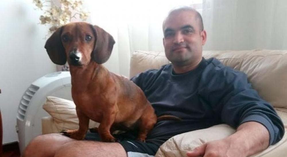 La Fuerza Aérea echó a Javier Galván tras confesar que mató a Ivana