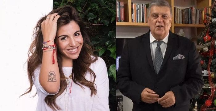 Luis Ventura reveló que Diego Maradona tenía un apodo ...