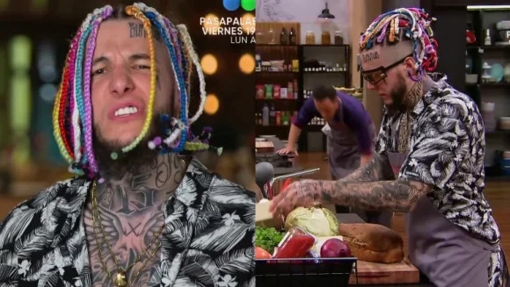 El comentario súper hot de Alex Caniggia antes de preparar ...