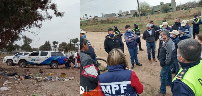 Creen que los restos hallados en Yerba Buena son de Alberto Santos Ramírez  | Contexto Tucumán