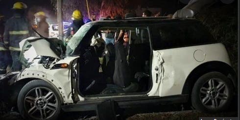 Choque fatal del Mini Cooper en San Pedro: el desgarrador ...