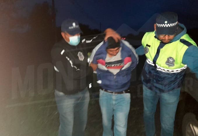 Atrapan al femicida de la joven madre asesinada en Monteros: intentaba  volver a la casa de sus padres a la madrugada | Contexto Tucumán