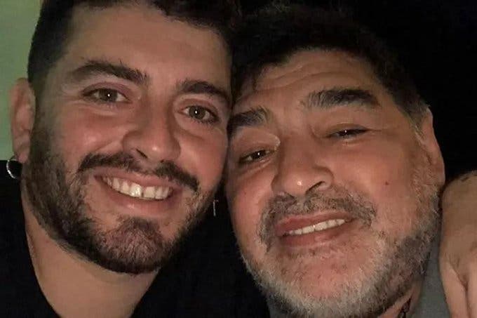 Diego Maradona Jr Reveló Cómo Se Enteró De La Muerte De Su Papá Y Apuntó Contra Leopoldo Luque