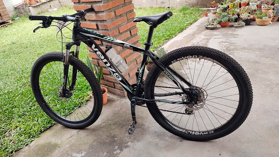Venzo talon 29 sales talle m precio