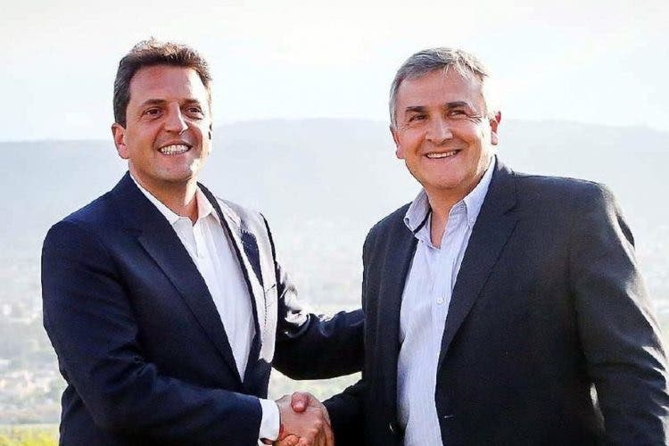 Gerardo Morales “Sergio Massa es una oportunidad para el país