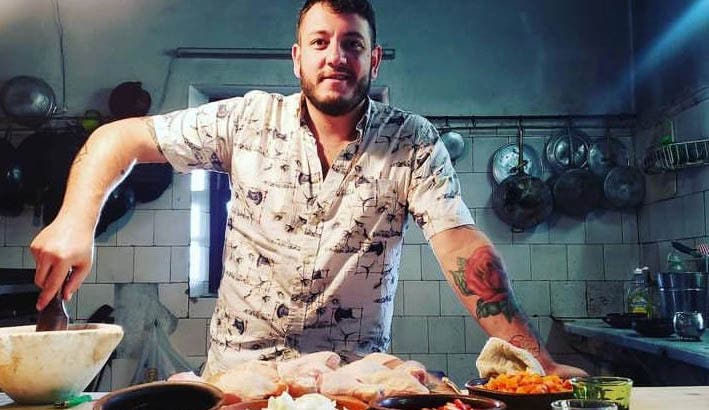 Quién es Juan Rodolfo Orlandi, el gastronómico que representará a Tucumán  en el Campeonato del Asado | Contexto Tucumán