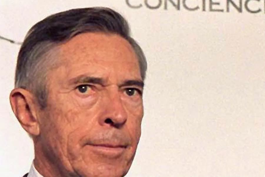 Murió Alberto Roemmers, uno de los empresarios más ricos de la