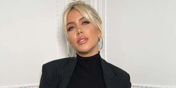 La Despampanante Cartera De Wanda Nara Con Forma De Coraz n Que Cuesta 
