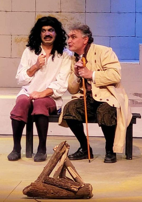 keepershandschoenen scapino