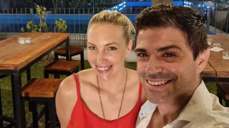 El gimnasta argentino Federico Molinari y su mujer fueron denunciados ...