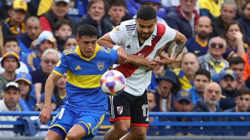River vs. Boca, por el Superclásico día, horario, TV y el árbitro del