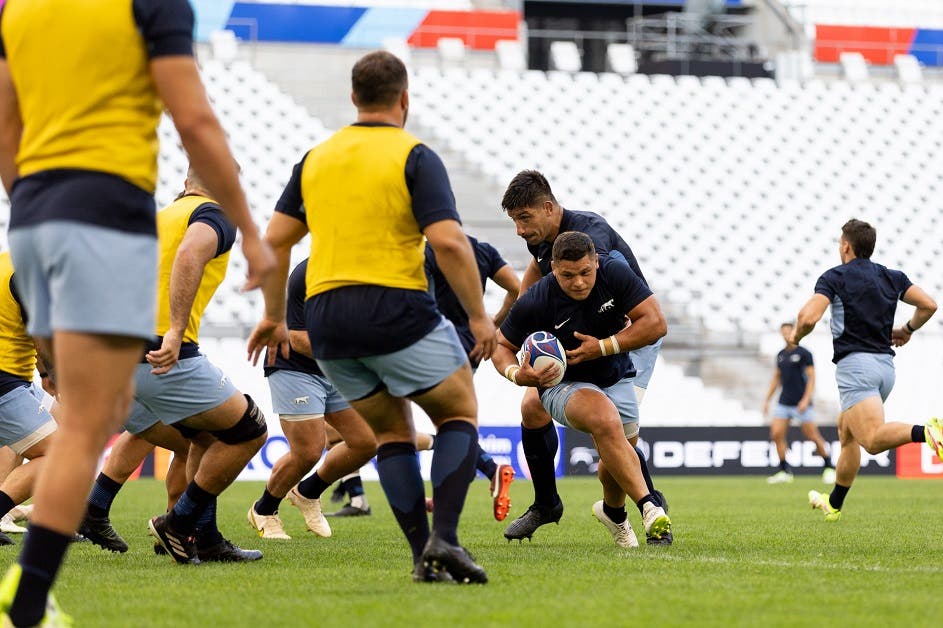 Los Pumas vs. Inglaterra por el Mundial de rugby horario, formaciones