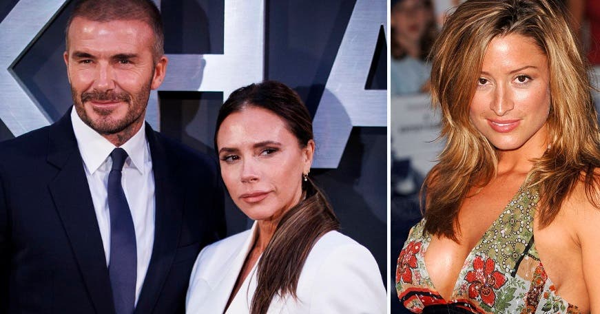 Rebecca Loos arrasa Beckham por causa de caso que quase destruiu casamento  com Victoria