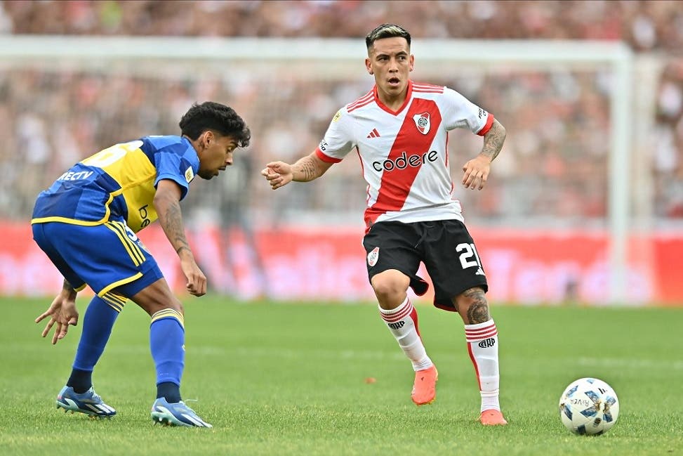 Copa de la Liga River y Boca igualaron 11 en el estadio Monumental