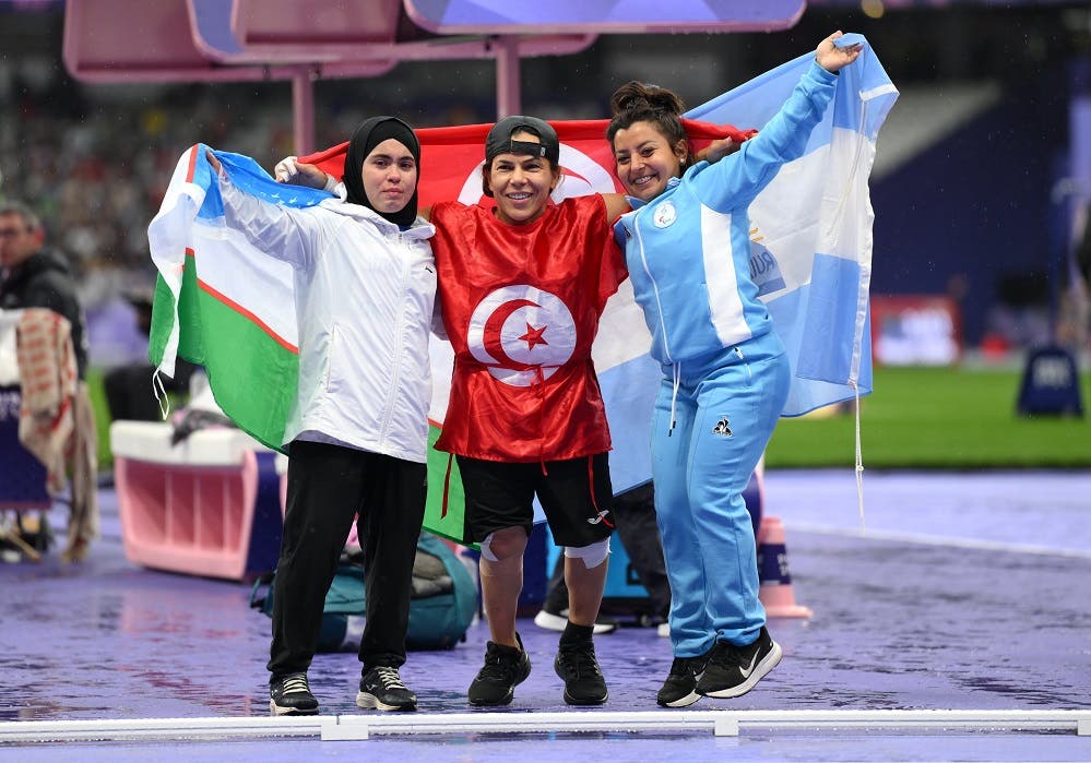 Paralímpicos 2024 la argentina Antonella Ruiz Díaz ganó el bronce en