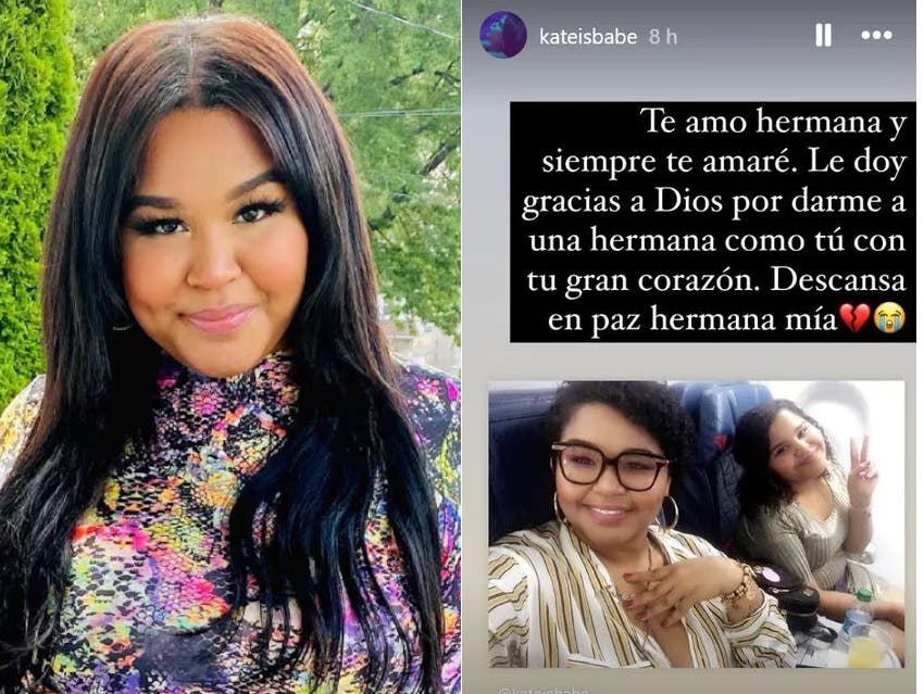 Killadamente MuriΓ³ la influencer Carol Acosta, conocida como Killadamente, a los 27