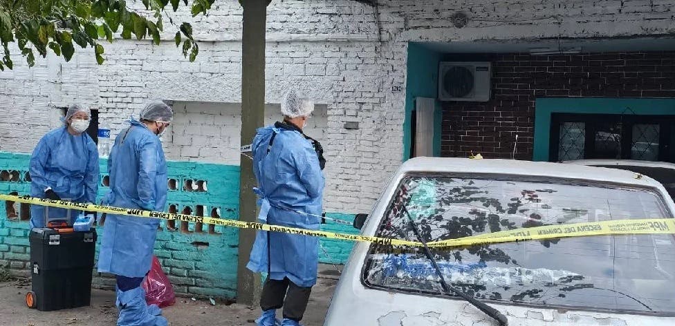 Impactante: Mujer herida de bala por su pareja frente a sus hijos; su estado de salud preocupa