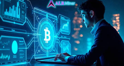 ALR Miner: el nuevo modelo de minería en la nube se lanza con fuerza