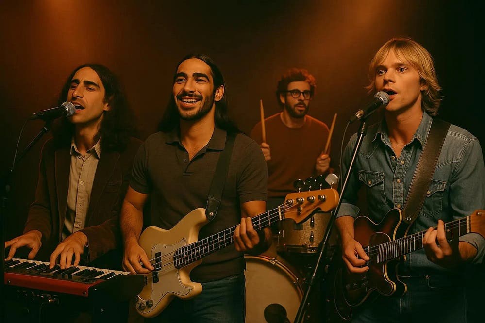 The Velvet Sundown: la banda creada con IA que desata controversia en la industria thumbnail
